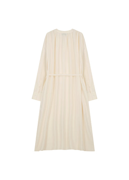 Gathered Dress