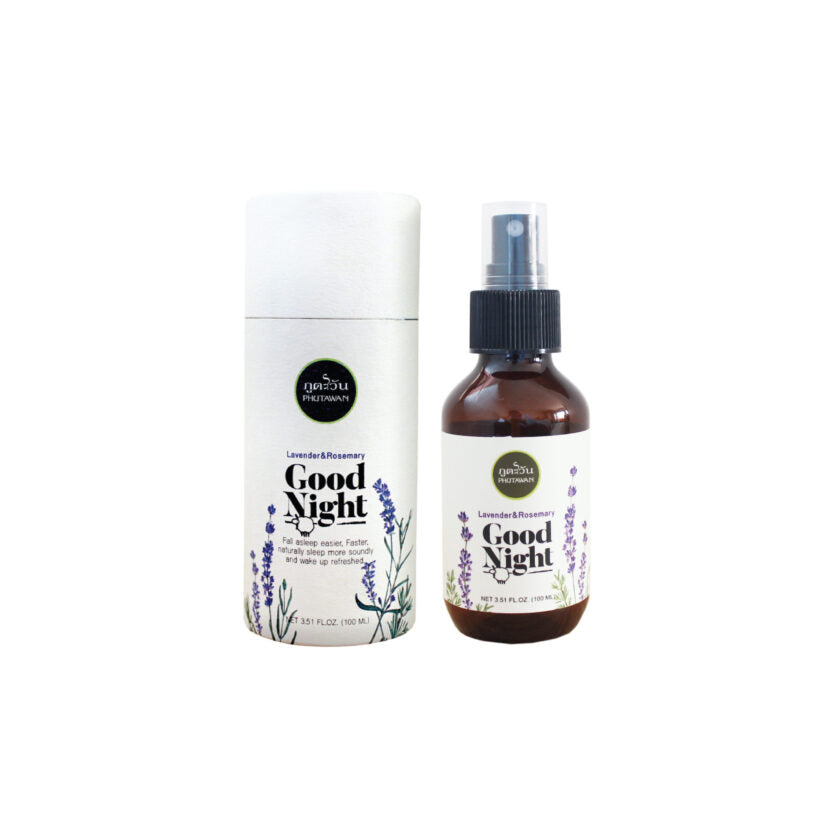 Organic Pillow Spray