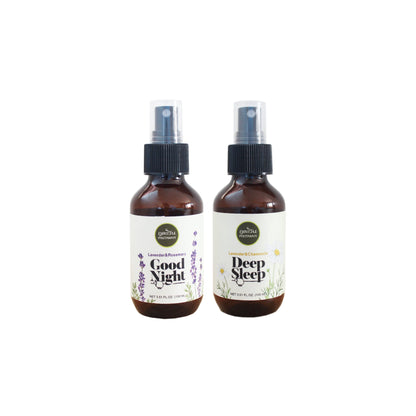 Organic Pillow Spray