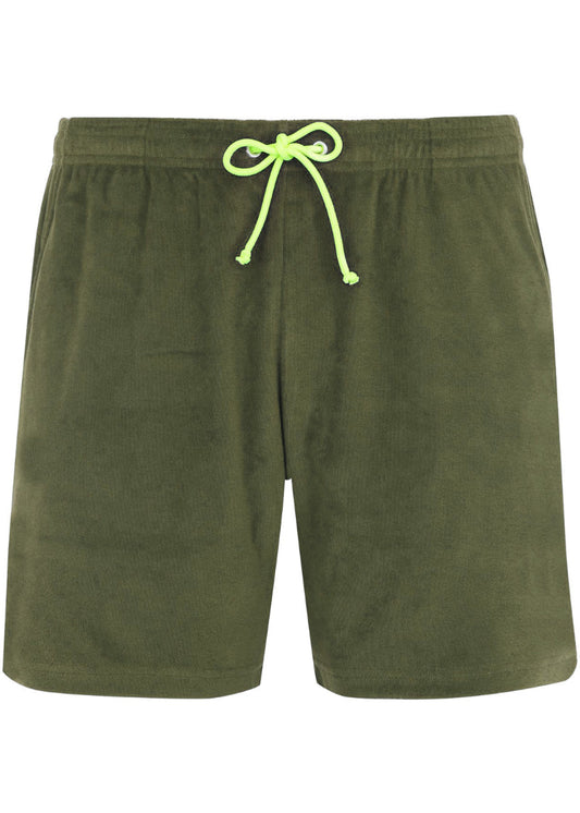 Terry Cloth Short